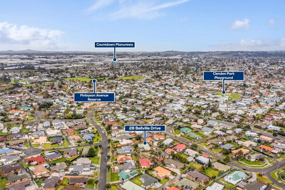 28 Bellville Drive, Clendon Park, Auckland - Carousel 21