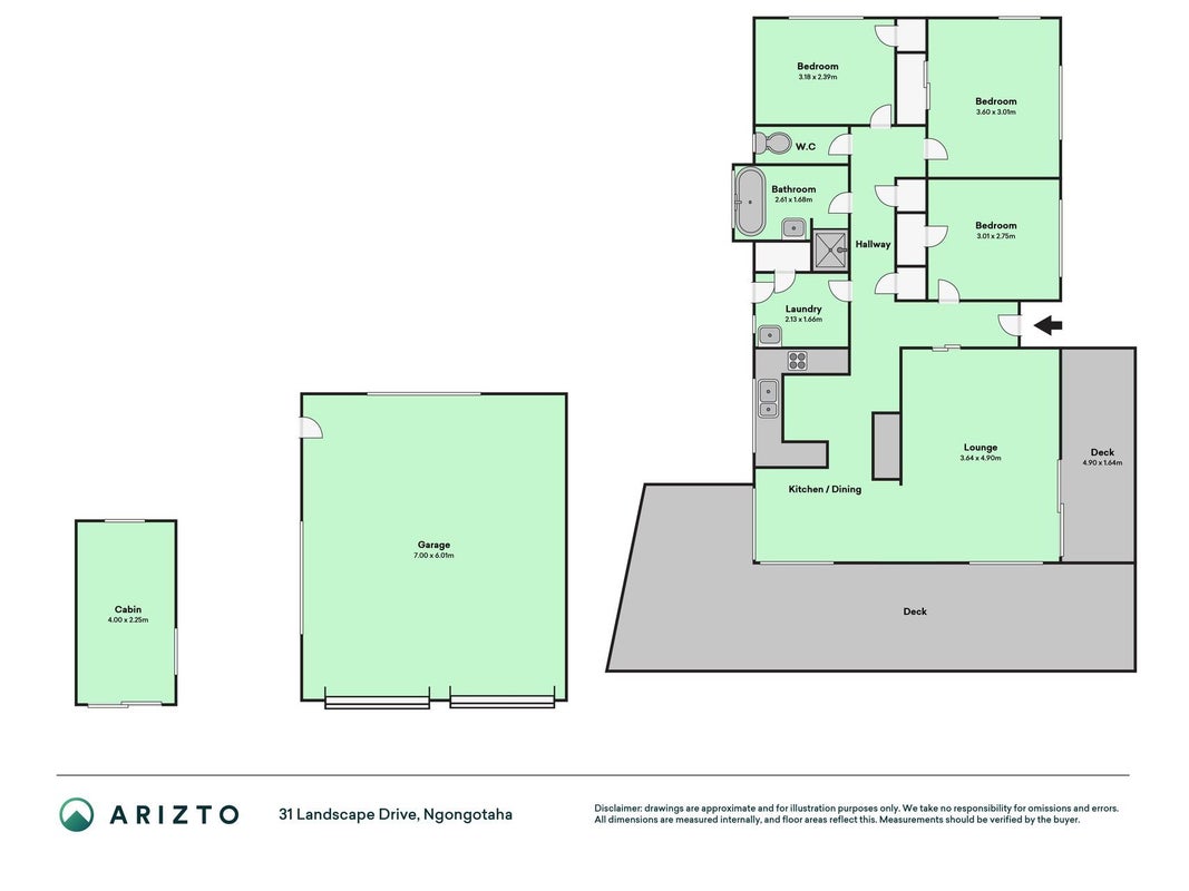 31 Landscape Drive, Ngongotaha, Rotorua - Carousel 33