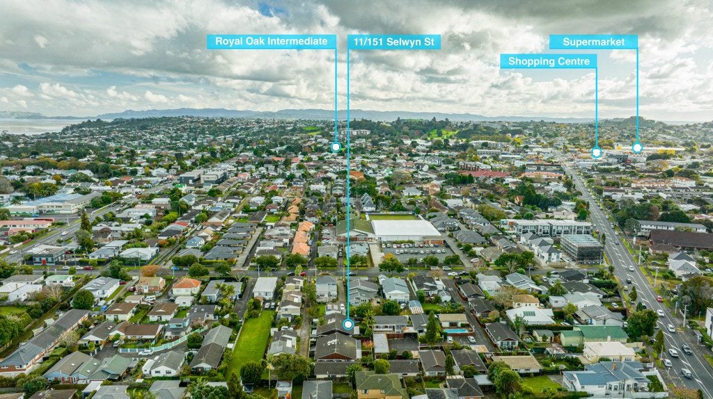 11/151 Selwyn Street, Onehunga, Auckland - Carousel 27