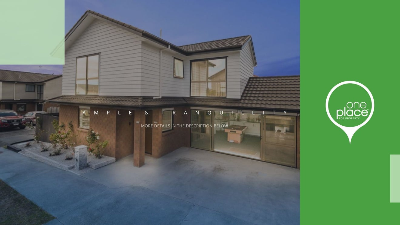 10 Millcroft Lane, Ranui, Auckland - Carousel 1