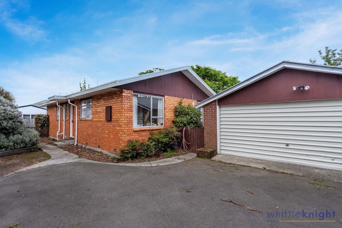 2/23 Brougham Street, Addington, Christchurch - Carousel 1
