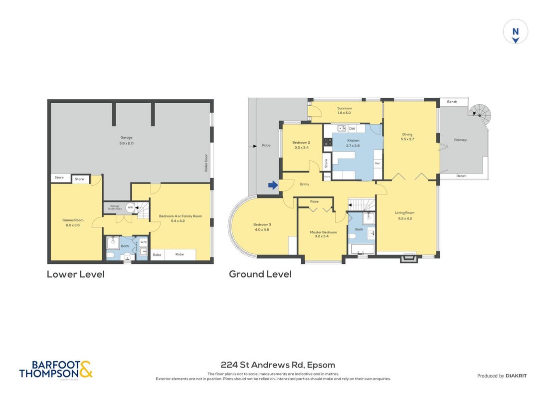 224 St Andrews Road, Epsom, Auckland - Carousel 19