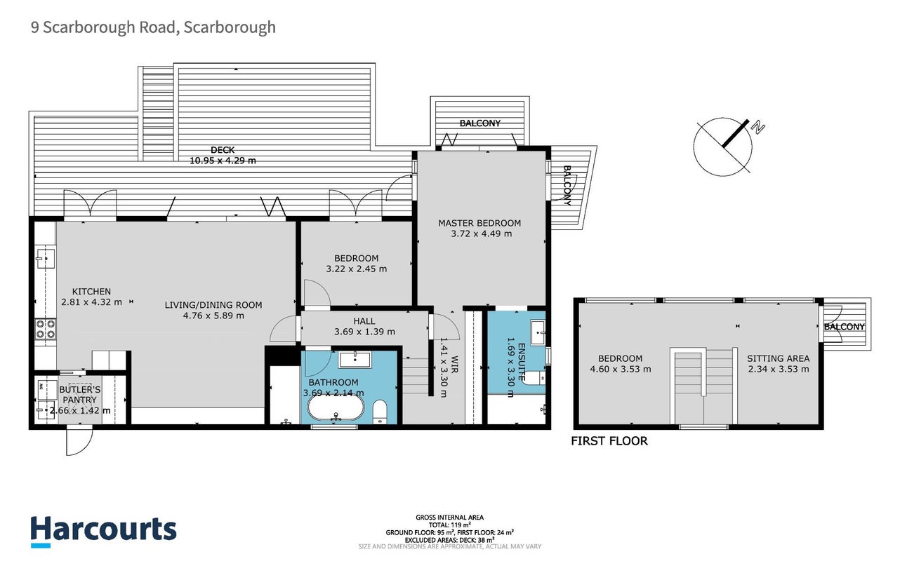 9 Scarborough Road, Scarborough, Christchurch - Carousel 34