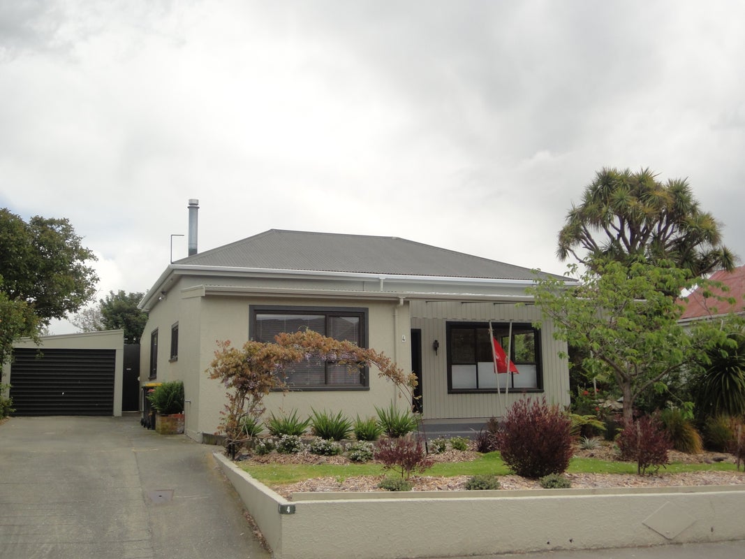 4 Campbell Street, Maori Hill, Timaru - Carousel 1