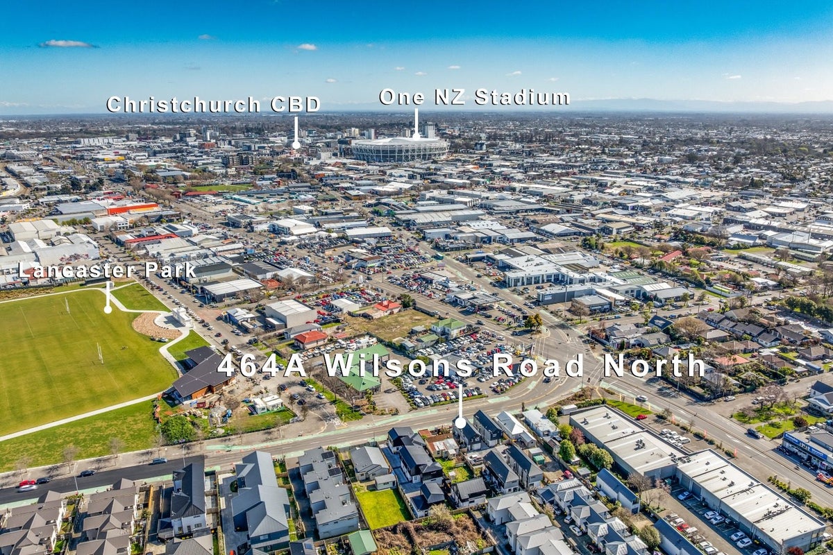 464A Wilsons Road North, Waltham, Christchurch - Carousel 19