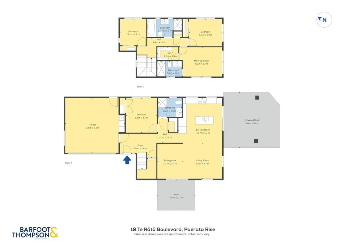 19 Te Rata Boulevard, Karaka, Franklin, Auckland - Carousel 25