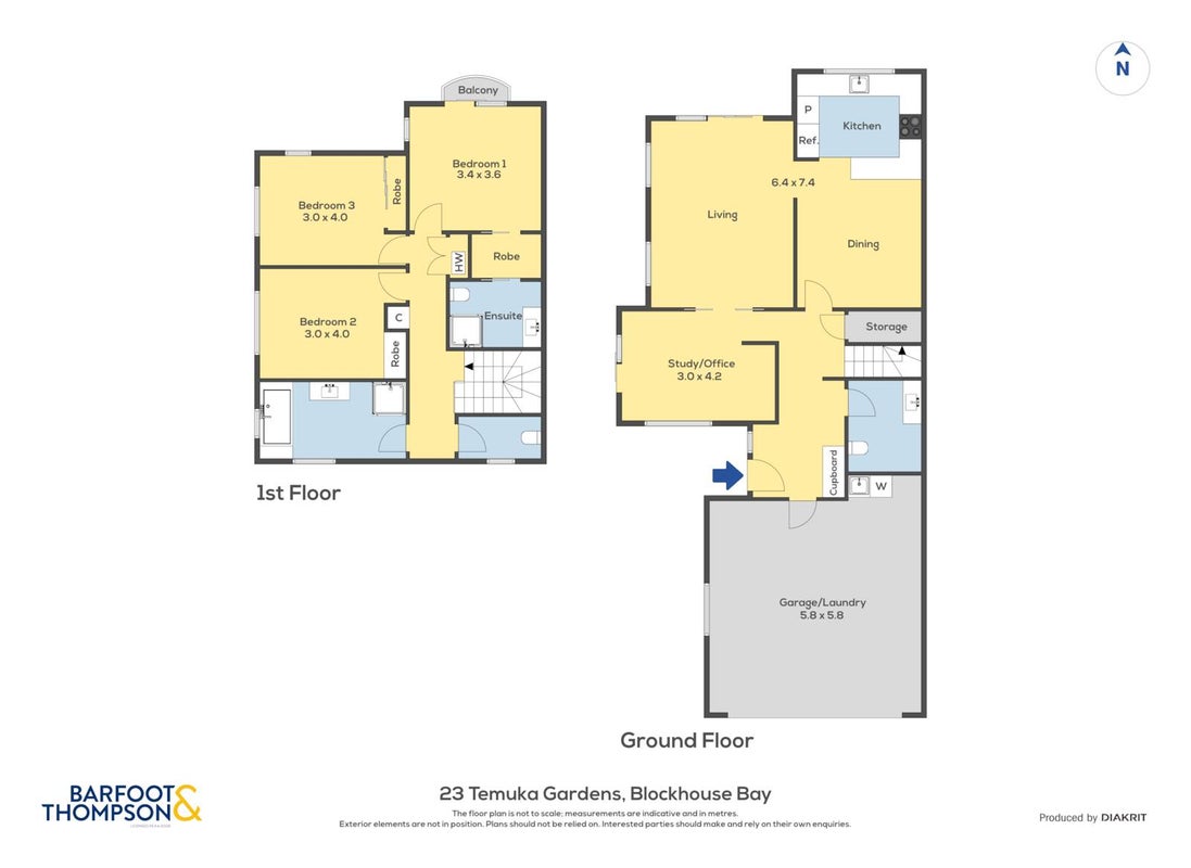 23 Temuka Gardens, Blockhouse Bay, Auckland - Carousel 16