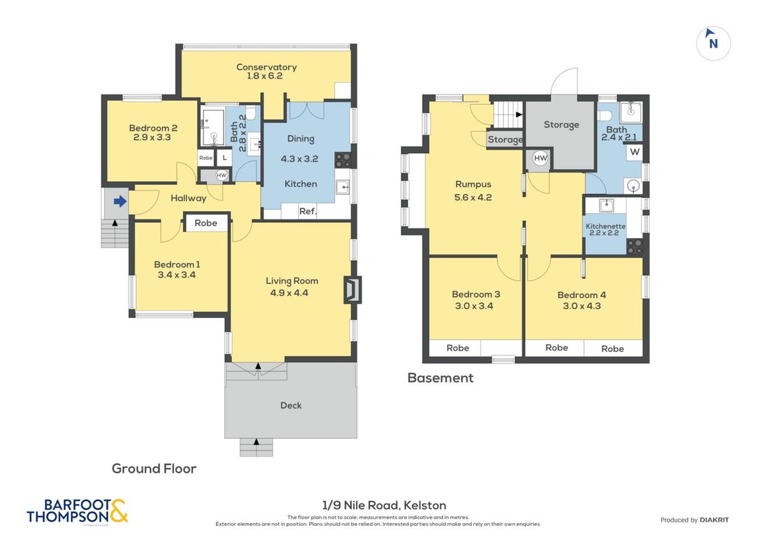 1/9 Nile Road, Kelston, Auckland - Carousel 8