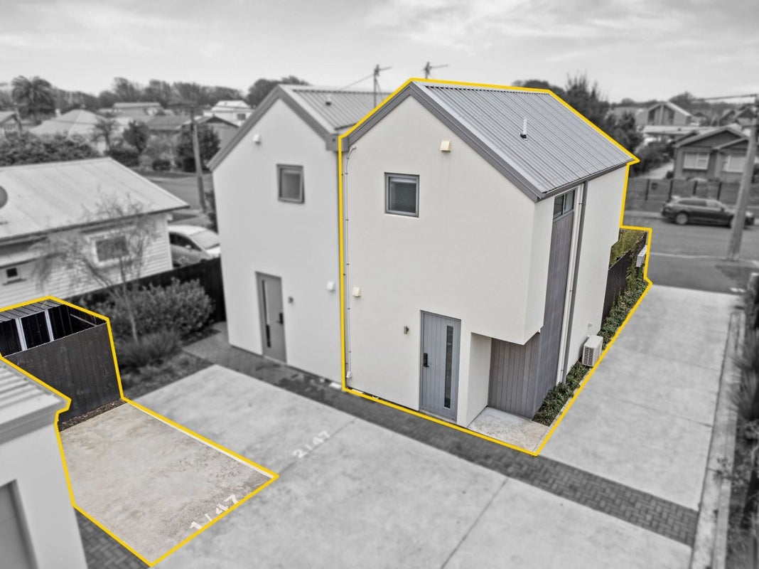 1/47 Mersey Street, St Albans, Christchurch - Carousel 17