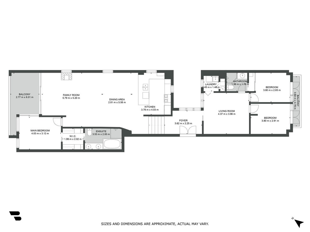 3B/21 George Street, Newmarket, Auckland - Carousel 23