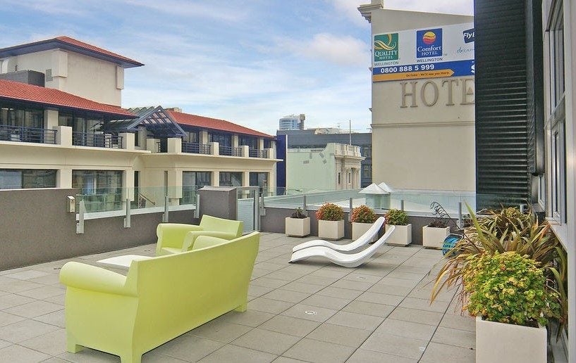 783/233 Cuba Street, Te Aro, Wellington - Carousel 1