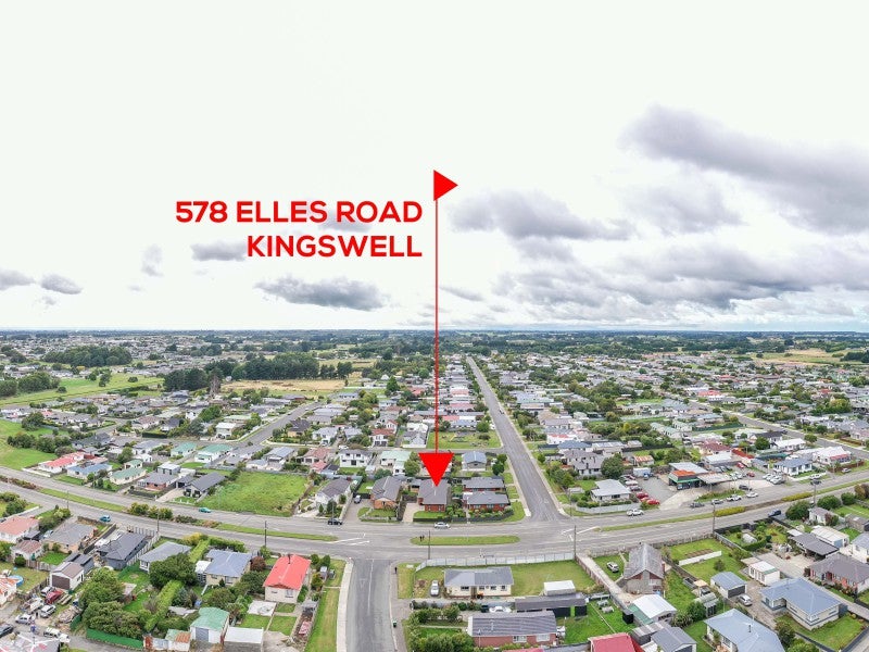 578 Elles Road, Kingswell, Invercargill - Carousel 26