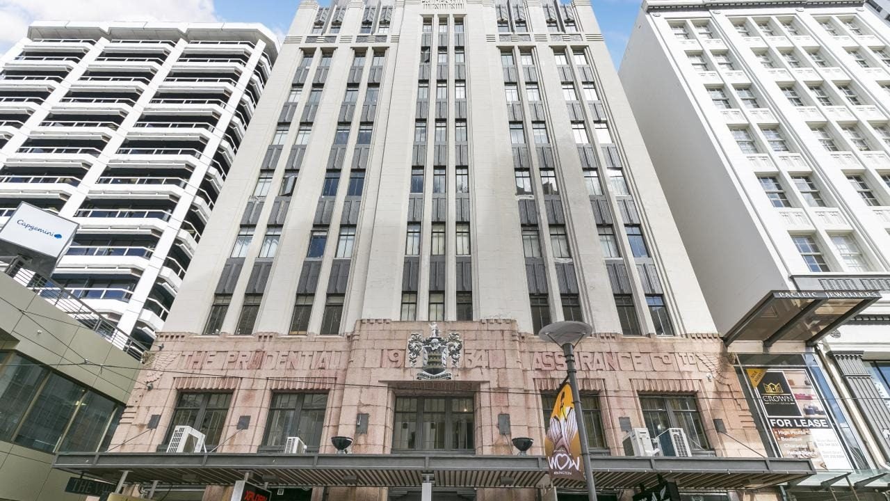 403/332 Lambton Quay, Wellington Central, Wellington - Carousel 1