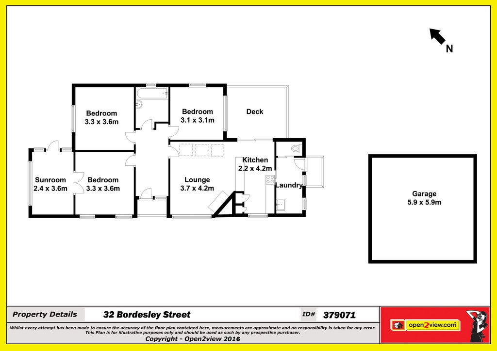 32 Bordesley Street, Phillipstown, Christchurch - Carousel 1