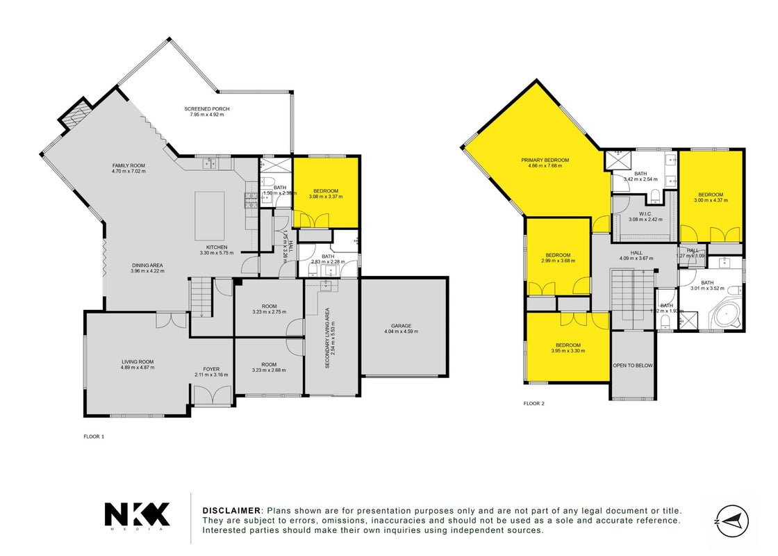 15 Chateau Rise, Flat Bush, Auckland - Carousel 34