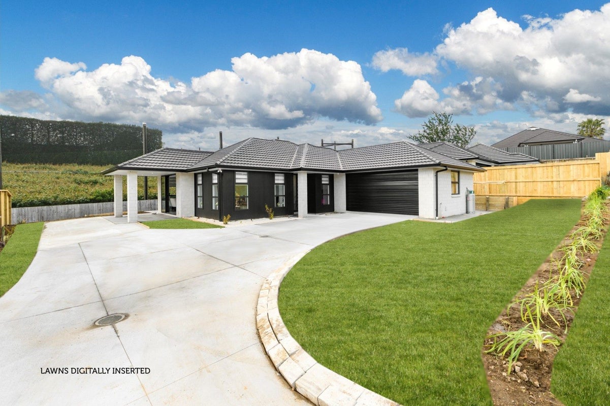 8 Sam Heywood Place, Pyes Pa, Tauranga - Carousel 1