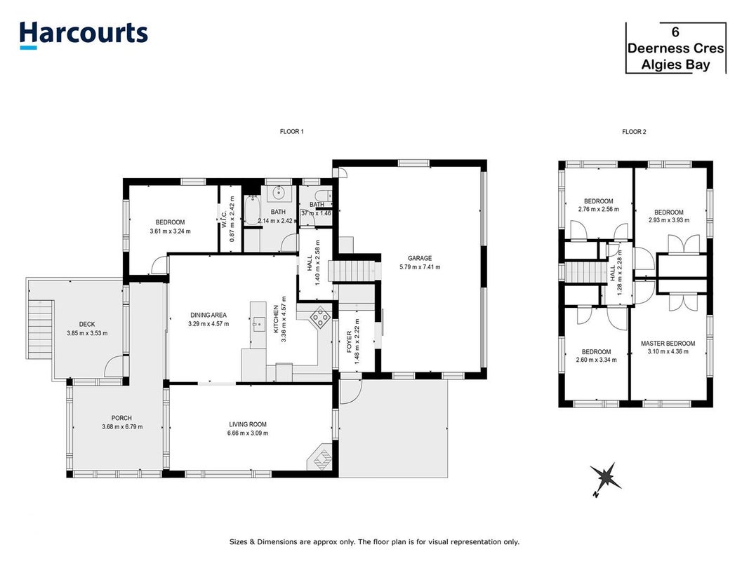 6 Deerness Crescent, Algies Bay, Warkworth - Carousel 21