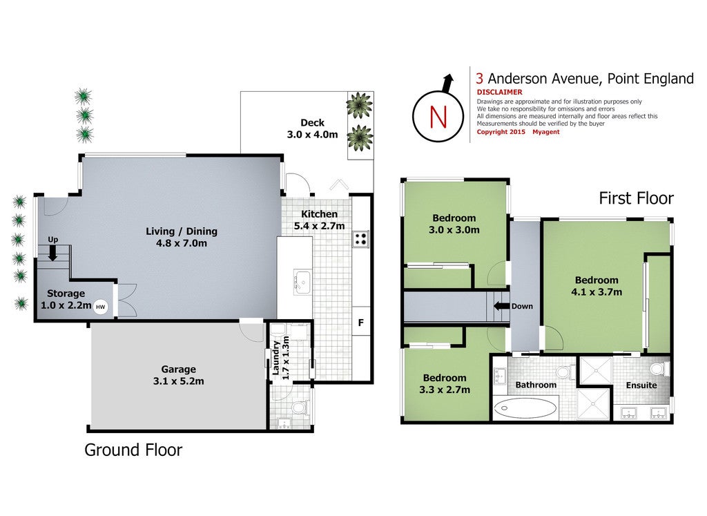 3A Anderson Avenue, Point England, Auckland - Carousel 19