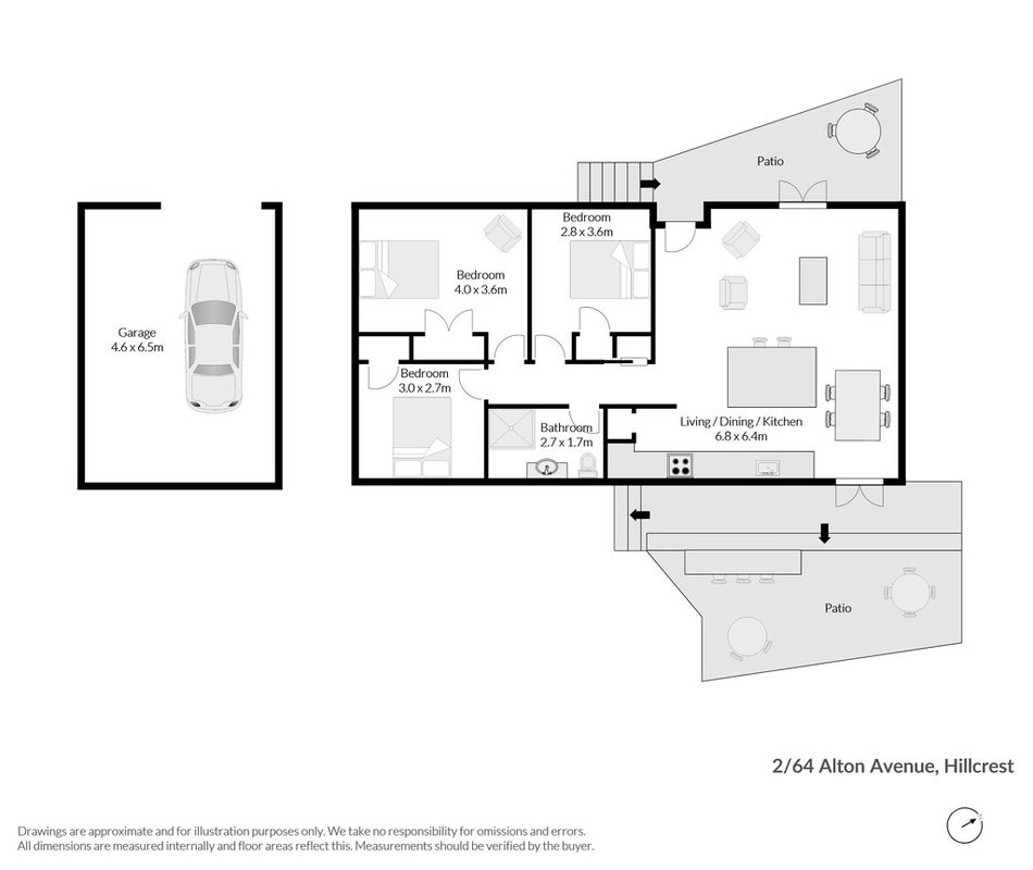 2/64 Alton Avenue, Hillcrest, Auckland - Carousel 24