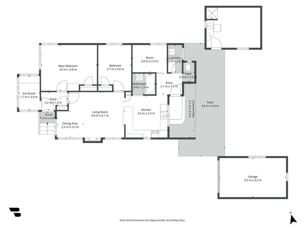5 Harbour View Road, Point Chevalier, Auckland - Carousel 16