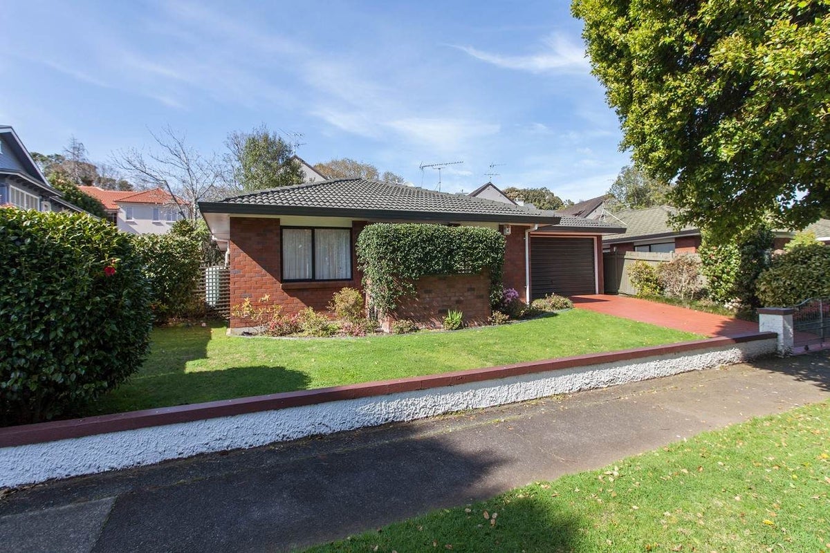 1C Lewin Road, Epsom, Auckland - Carousel 1