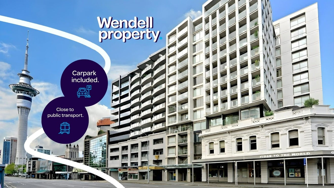 513/152 Hobson Street, Auckland Central, Auckland - Carousel 1