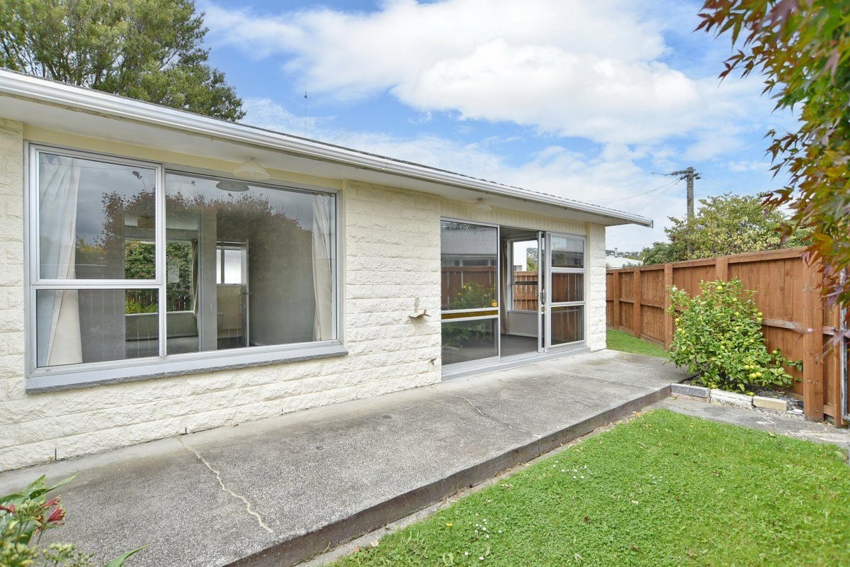 1/89A Tennyson Street, Sydenham, Christchurch - Carousel 1