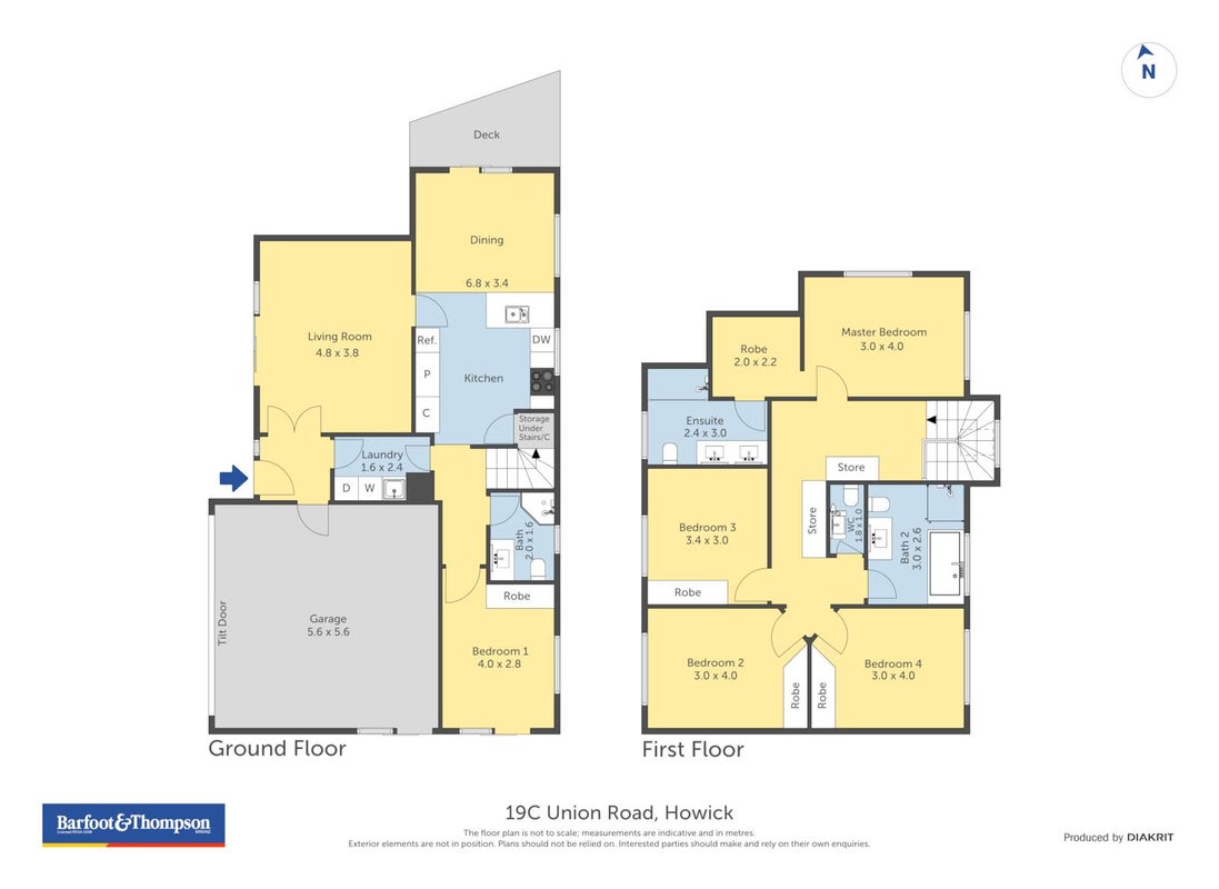 19C Union Road, Howick, Auckland - Carousel 19