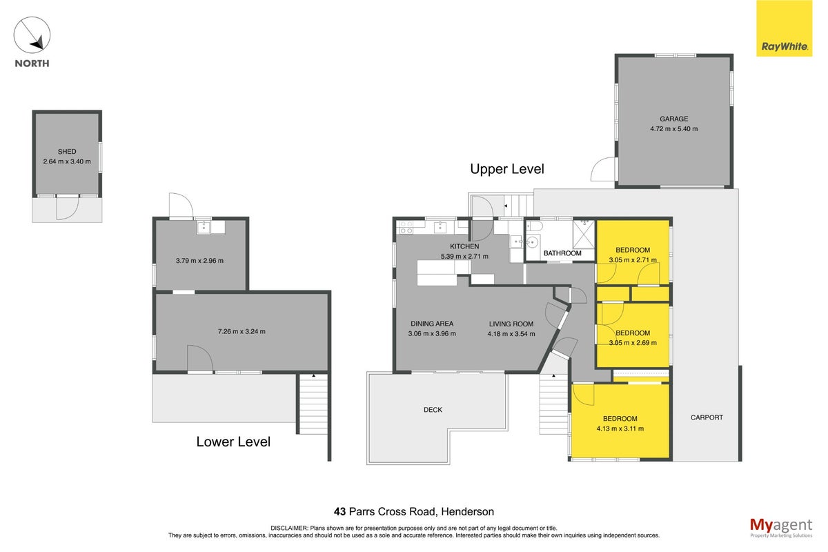 43 Parrs Cross Road, Henderson, Auckland - Carousel 34