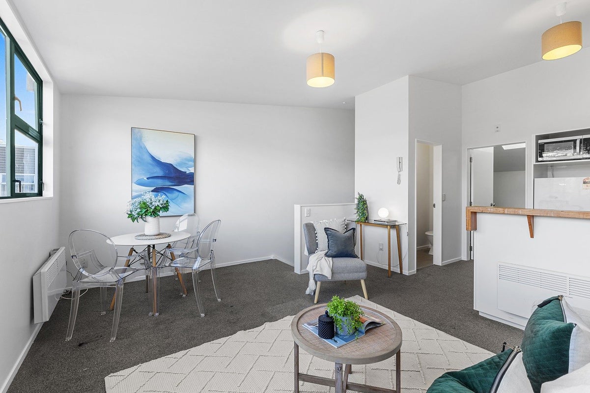 11/5 Hopper Street, Mount Cook, Wellington - Carousel 1