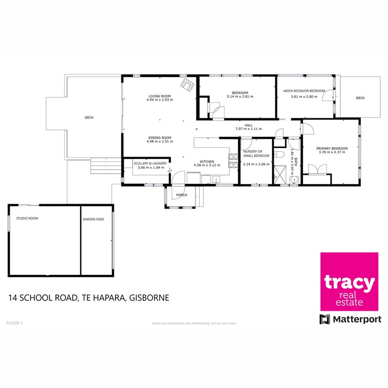 14 School Road, Te Hapara, Gisborne - Carousel 23