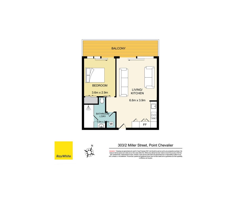 303/2 Miller Street, Point Chevalier, Auckland - Carousel 10