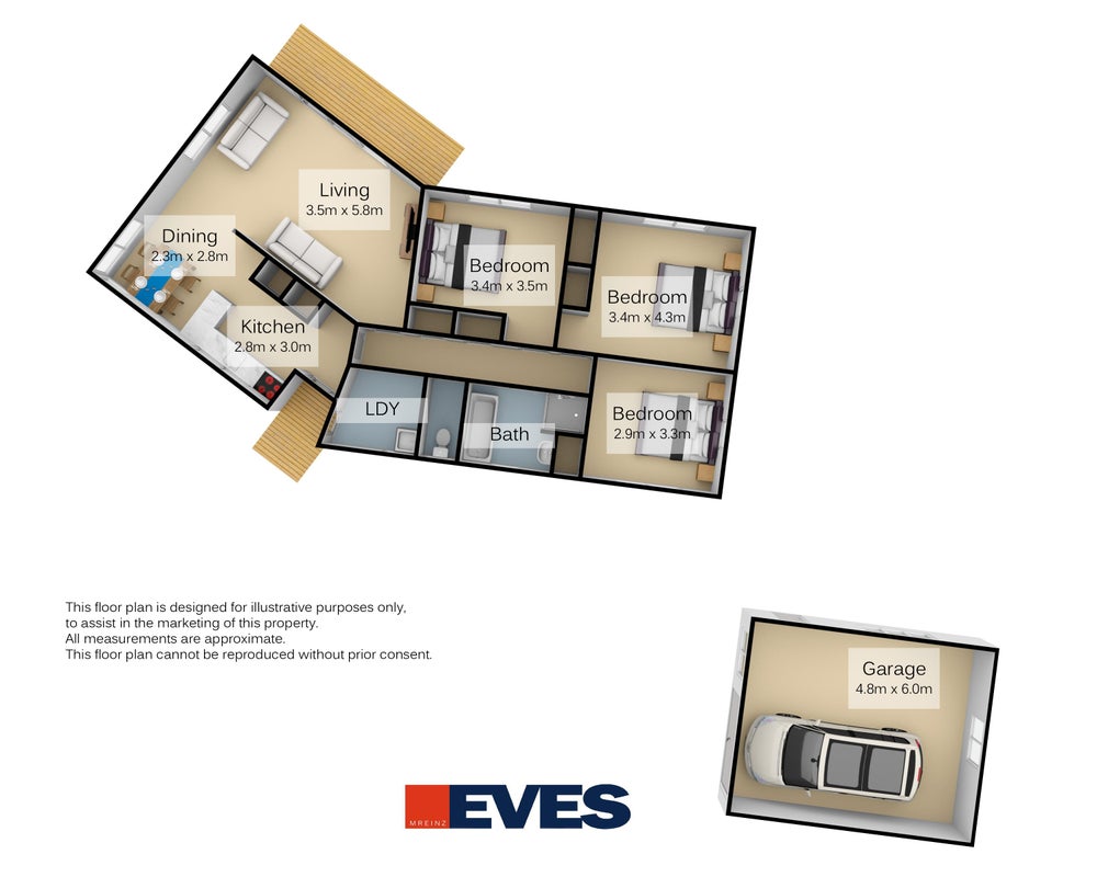 12 Aintree Street, Nawton, Hamilton - Carousel 22