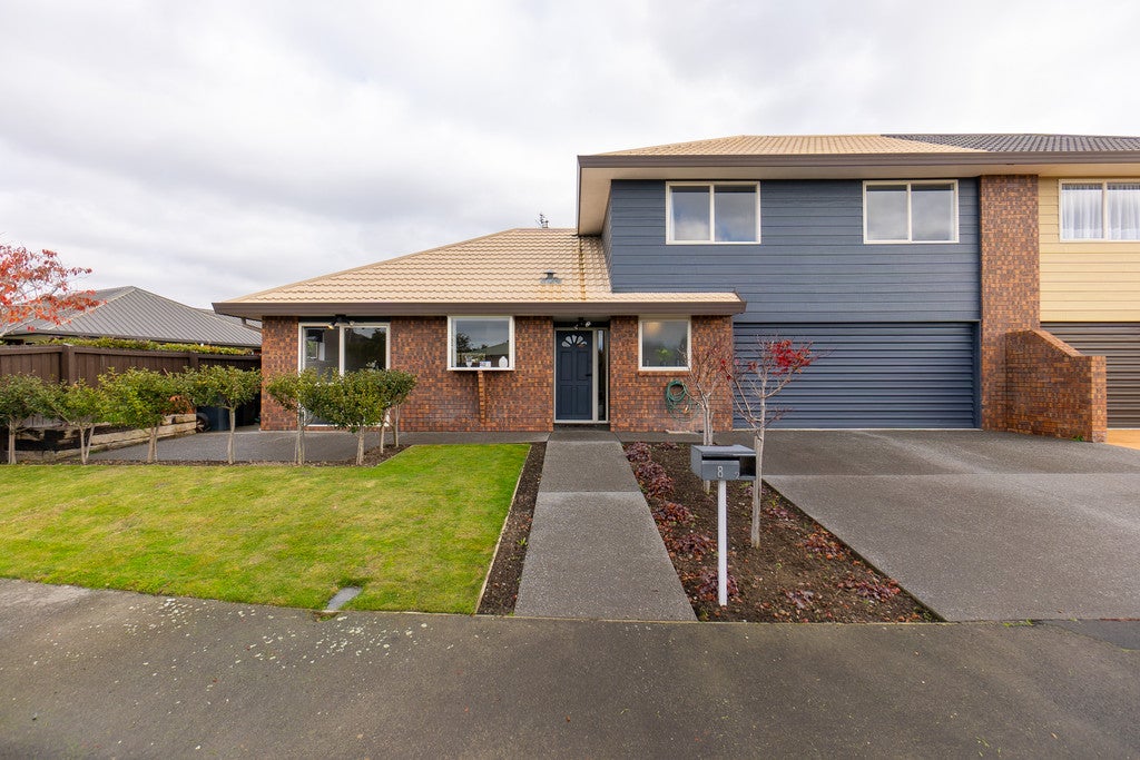 2/8 Pentland Drive, Belfast, Christchurch - Carousel 19