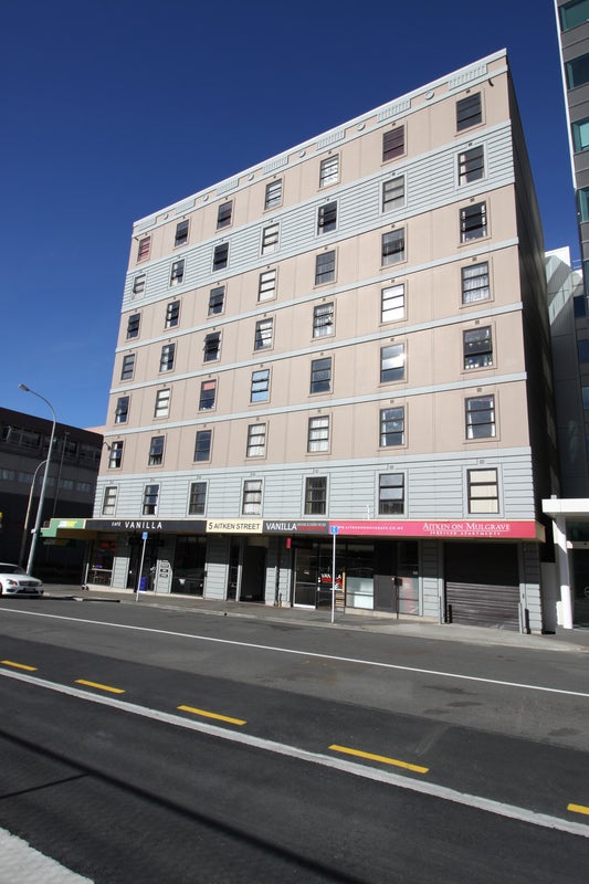 406/5 Aitken Street, Thorndon, Wellington - Carousel 1
