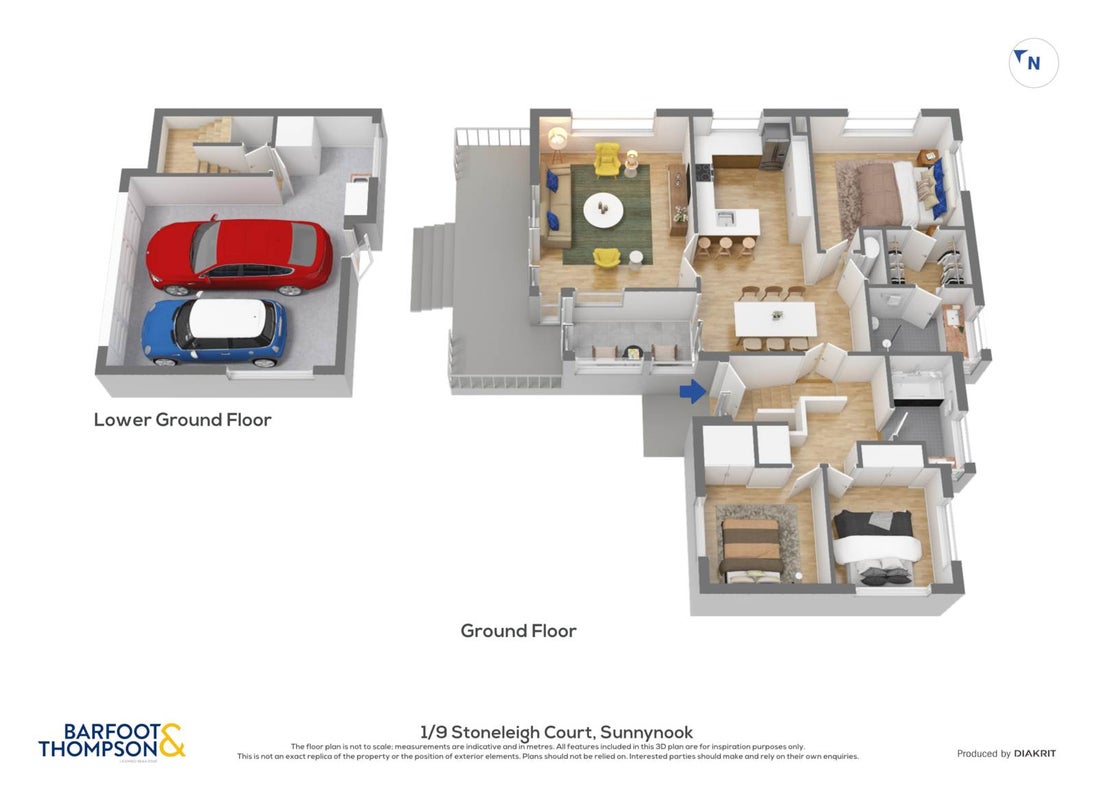 1/9 Stoneleigh Court, Sunnynook, Auckland - Carousel 17