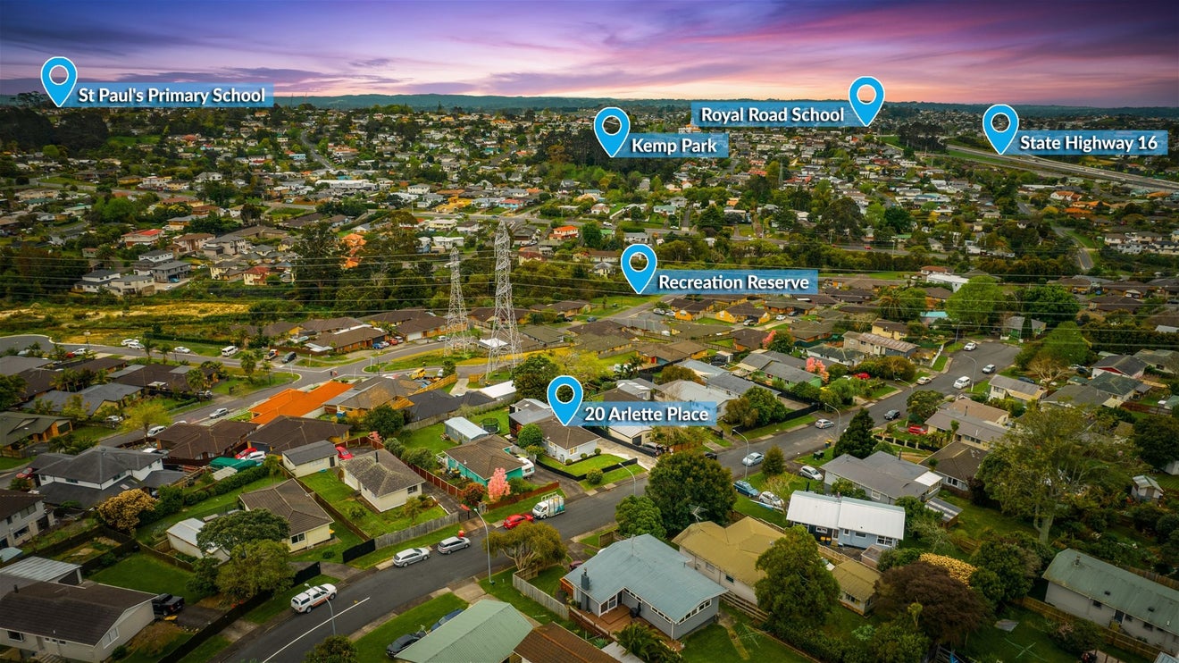 20 Arlette Place, Massey, Auckland - Carousel 19