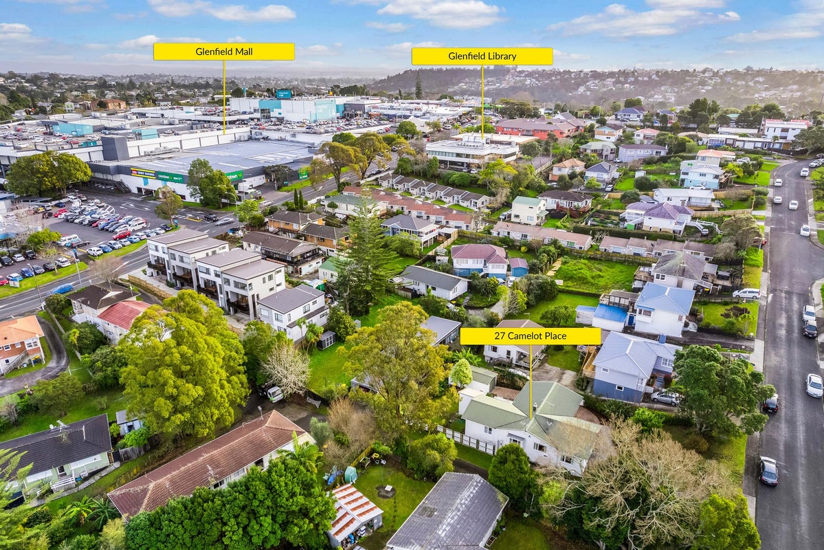 27 Camelot Place, Glenfield, Auckland - Carousel 25