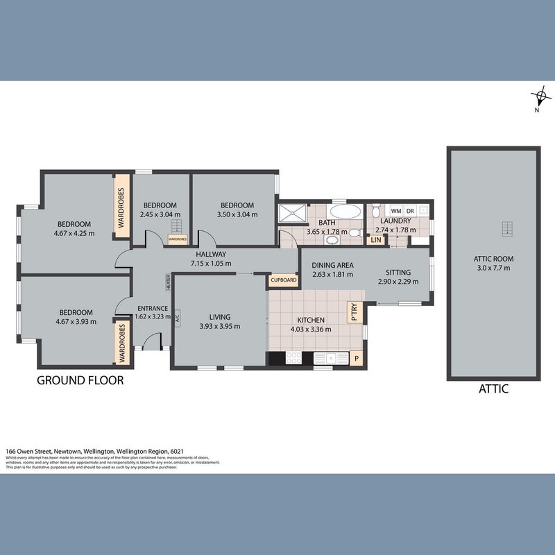 166 Owen Street, Newtown, Wellington - Carousel 24