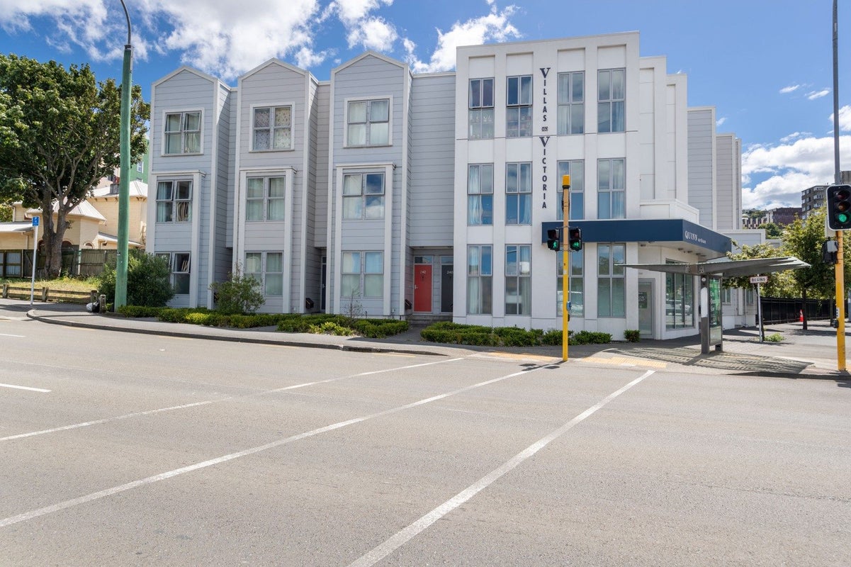 240 Victoria Street, Te Aro, Wellington - Carousel 14