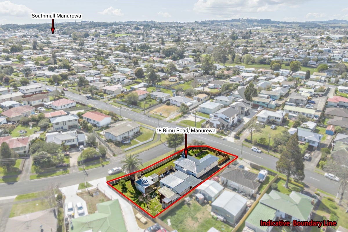 18 Rimu Road, Manurewa, Auckland - Carousel 1