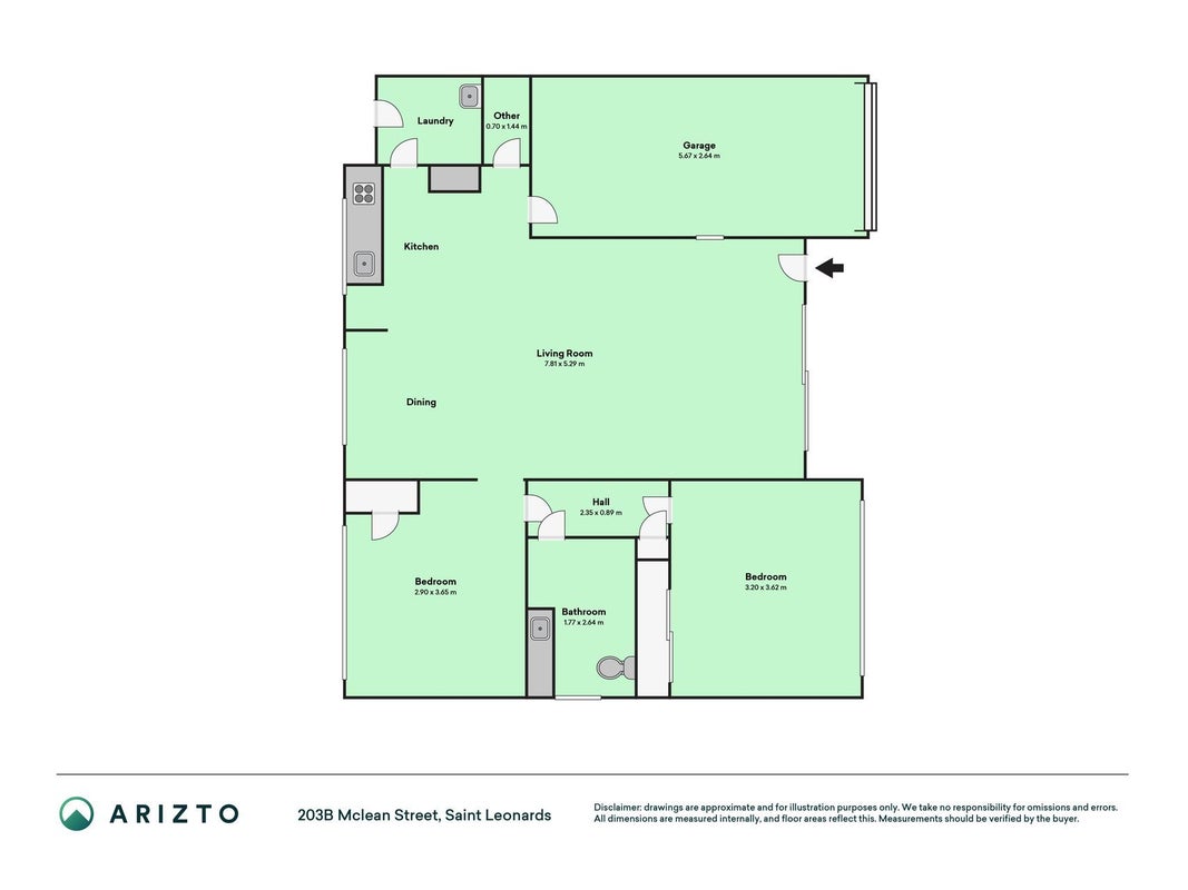 203B Mclean Street, Saint Leonards, Hastings - Carousel 20