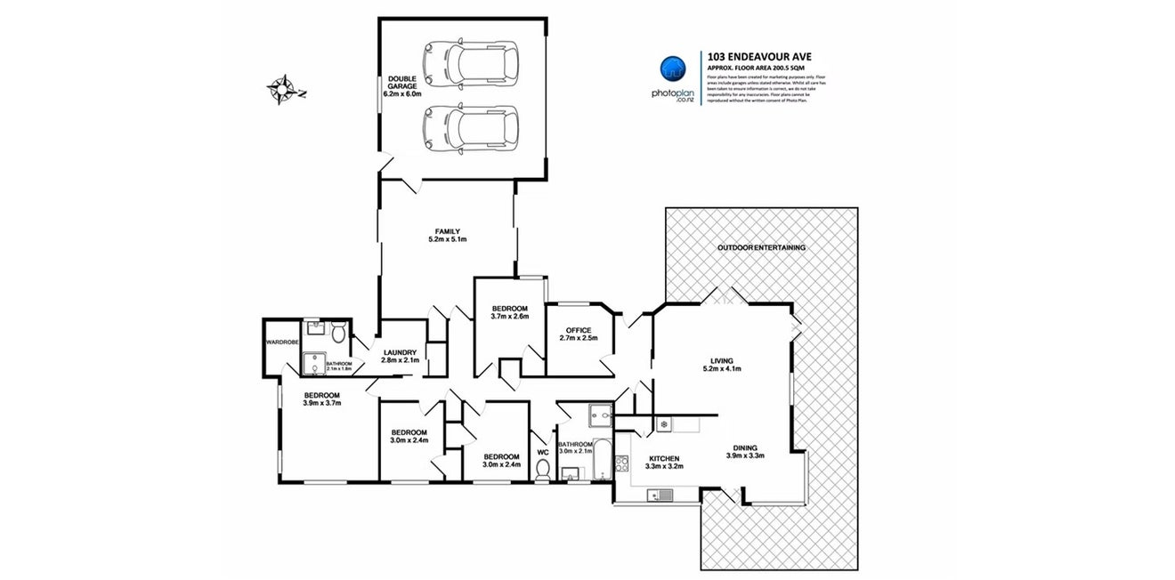 103 Endeavour Avenue, Flagstaff, Hamilton - Carousel 26