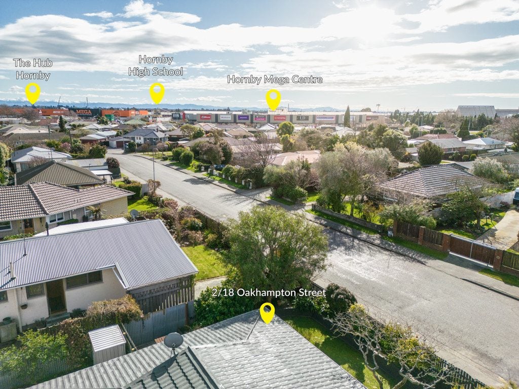 2/18 Oakhampton Street, Hornby, Christchurch - Carousel 19