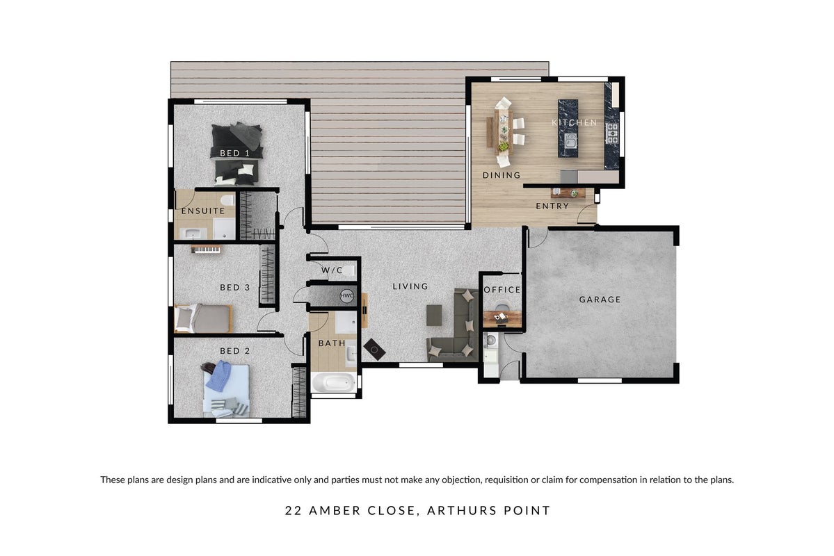 22 Amber Close, Arthurs Point, Queenstown - Carousel 18