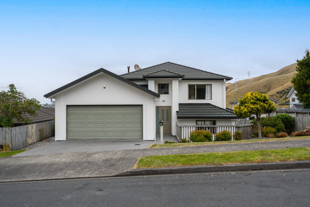 3 Gifford Grove, Churton Park, Wellington - Carousel 2