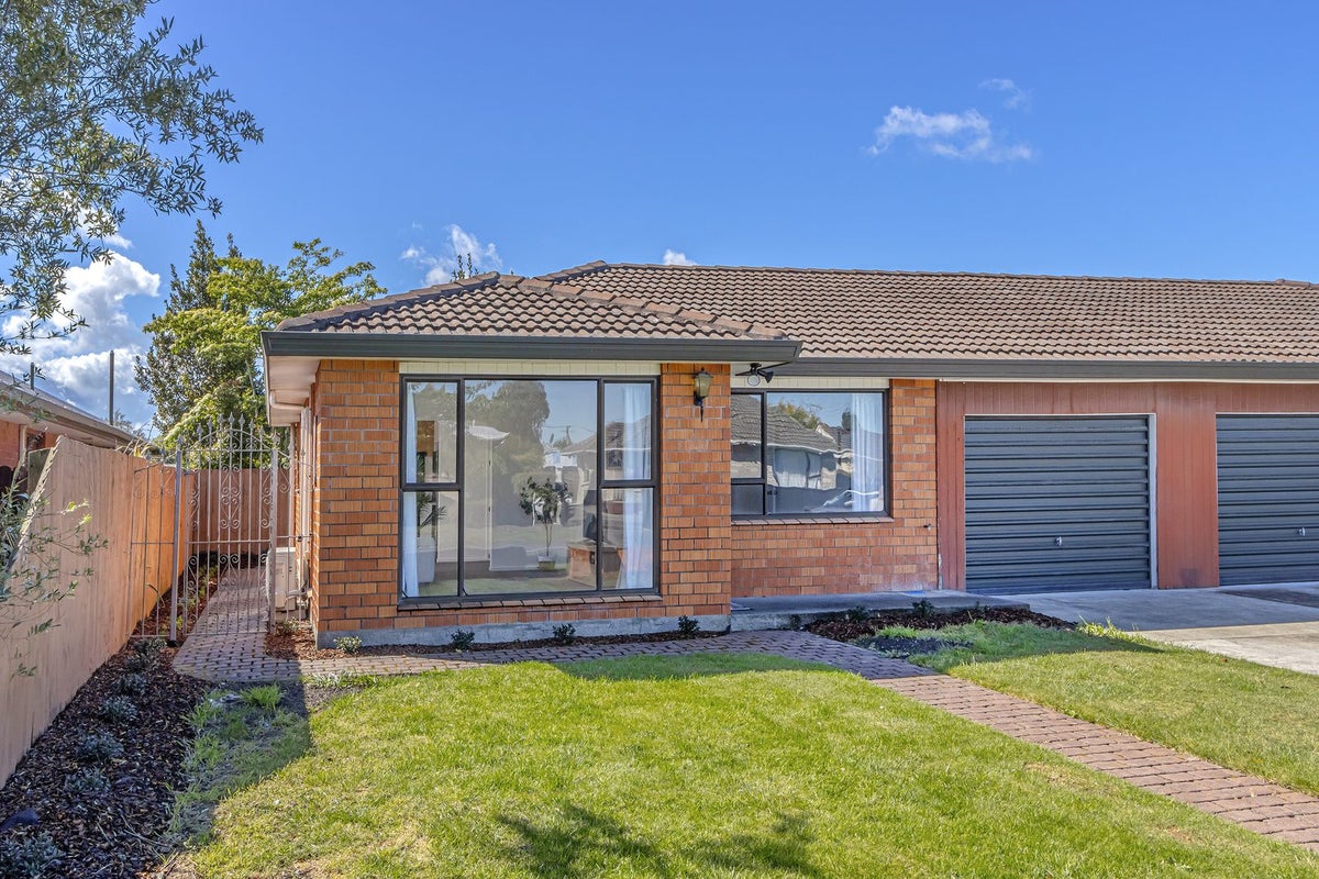 1/22 Cotswold Avenue, Bishopdale, Christchurch City, Canterbury - Carousel 12