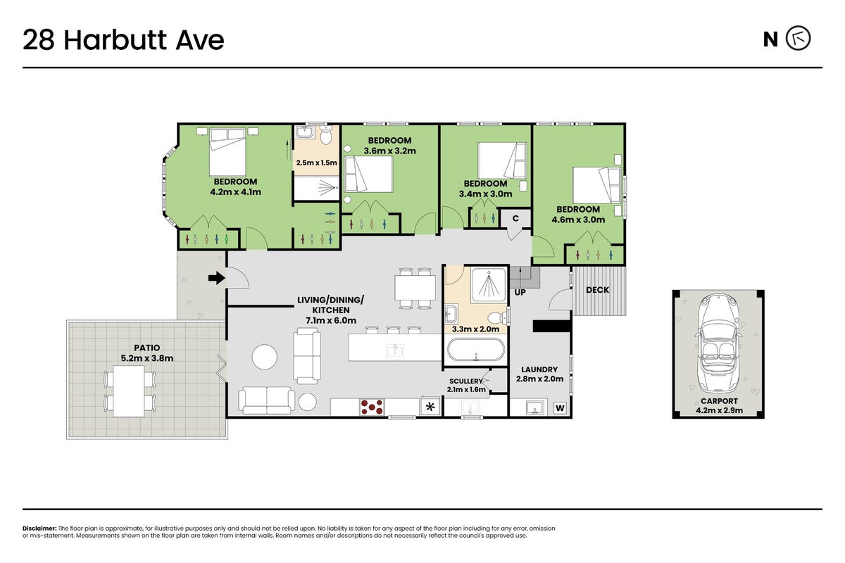 28 Harbutt Avenue, Mount Albert, Auckland - Carousel 29