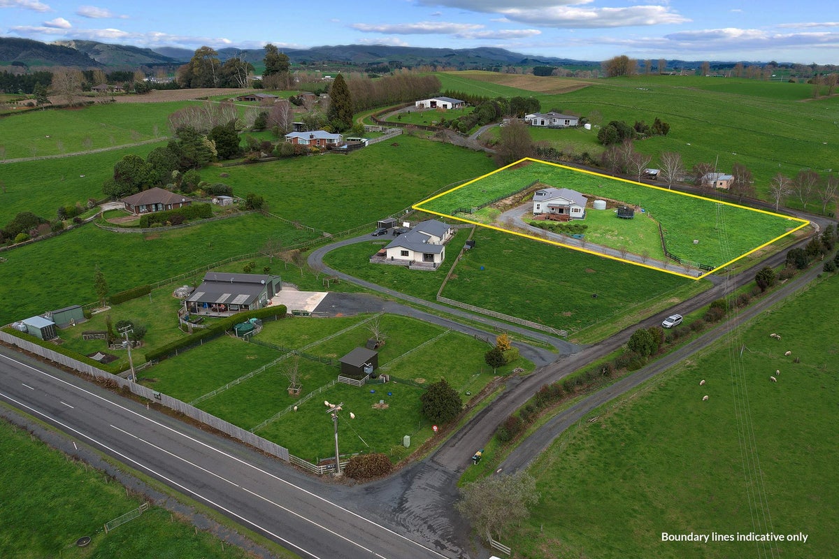 374C Waikeria Road, Kihikihi, Te Awamutu - Carousel 1