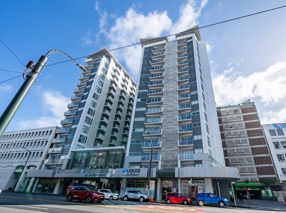 813/74 Taranaki Street, Te Aro, Wellington - Carousel 17